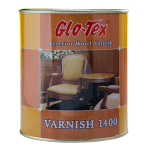 Pacific Paint Glotex Woo Varnish Pacific Paint Glotex Woo Varnish