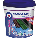 Pacific Paint MetroRoof Colouring Pacific Paint MetroRoof Colouring