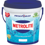 Pacific Paint Metrolite Acrylic Emulsion Pacific Paint Metrolite Acrylic Emulsion