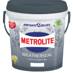 Pacific Paint Metrolite-Weatherseal Pacific Paint Metrolite-Weatherseal